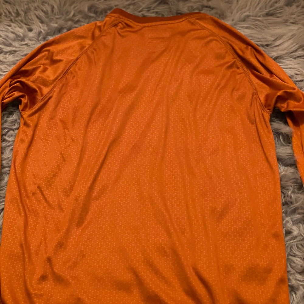 TEXAS LONGHORNS - Long Sleeve, Men’s Size Medium - Picture 2 of 3
